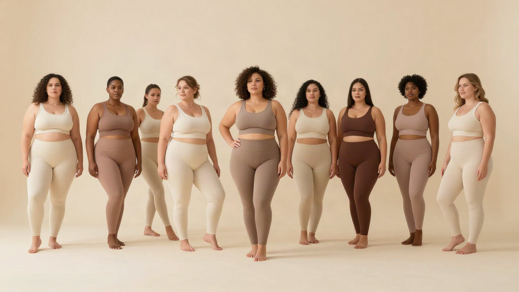 Love Your Curves: Why Activewear That Fits Changes Your Whole Morning