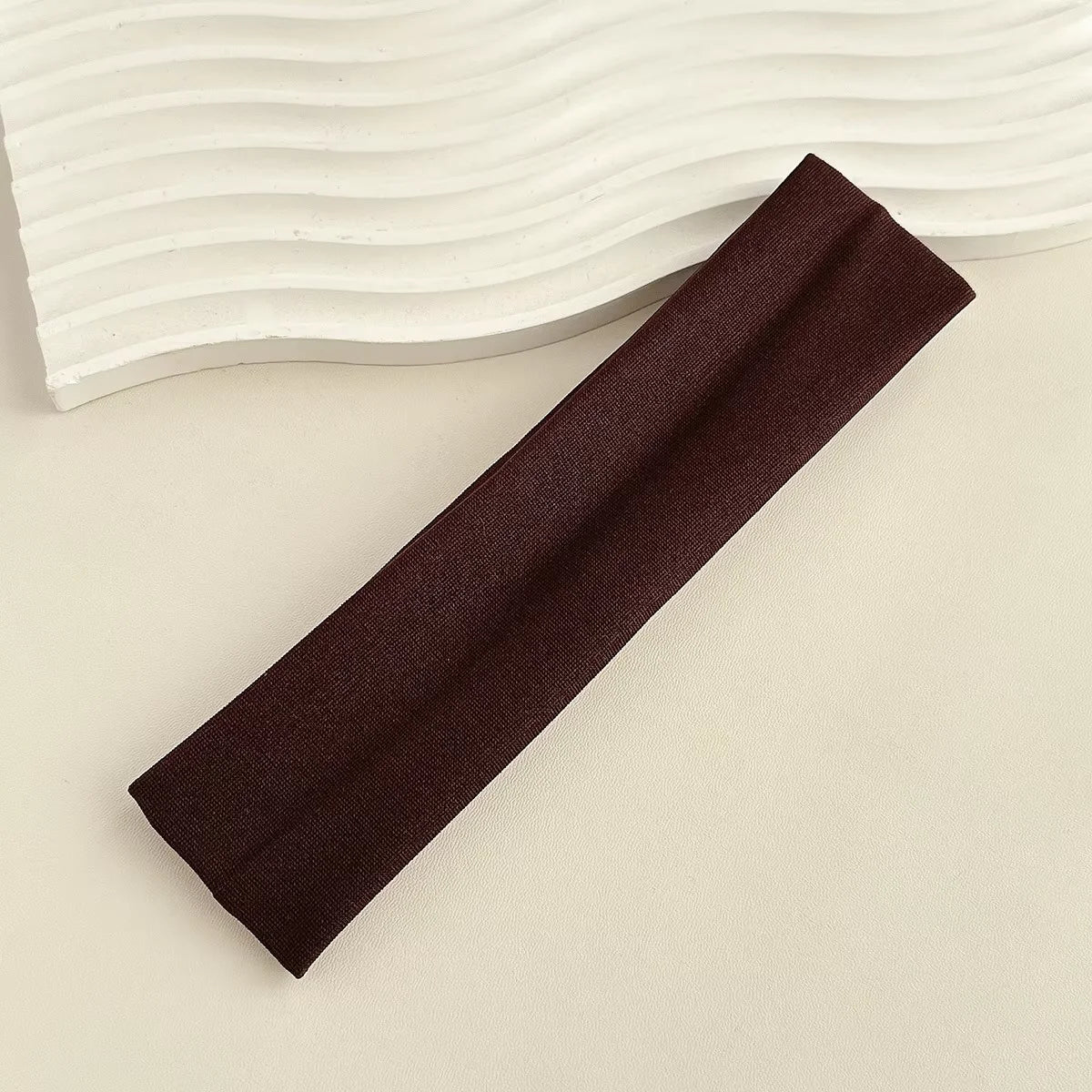 Naked Feel Headband styled with Love Your Curve activewear set