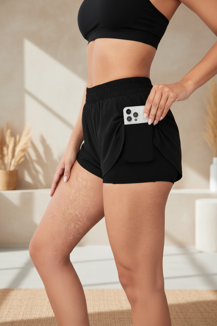 The Court Short w/ Pockets