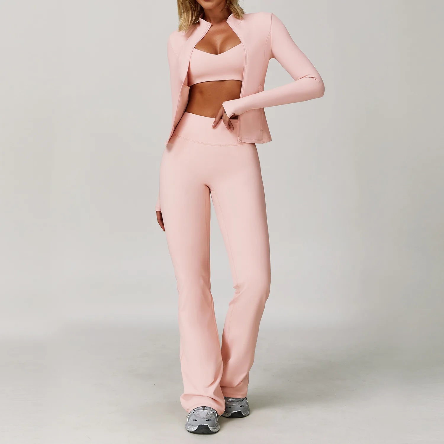 The Flare Training Set
