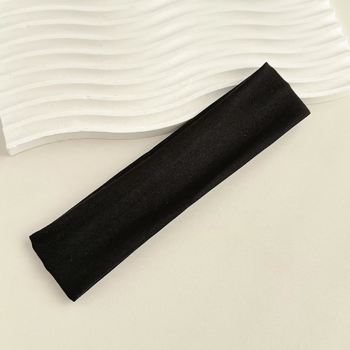 Naked Feel Headband styled with Love Your Curve activewear set