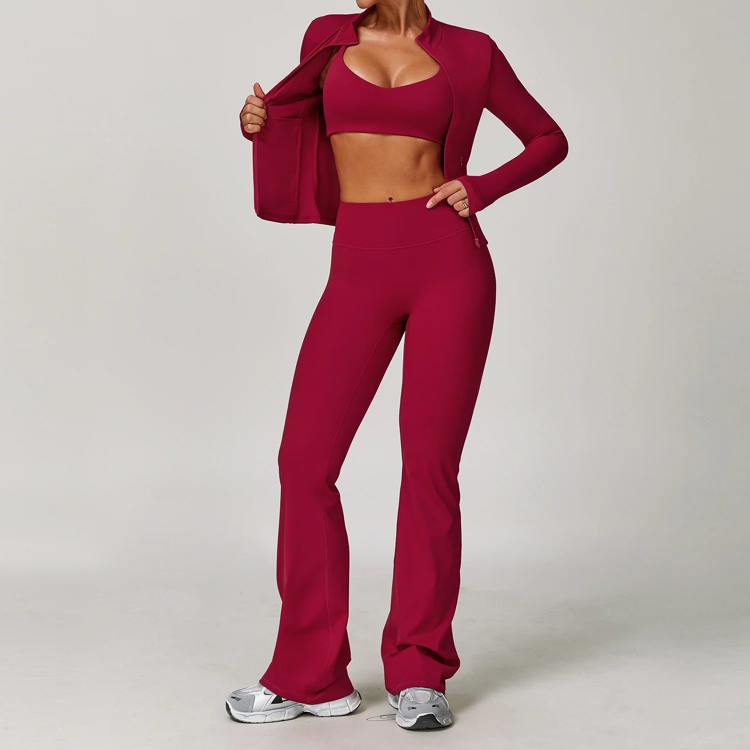 The Flare Training Set